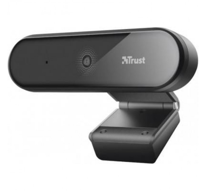 Trust Веб-камера Trust Tyro Full HD Black (23637)