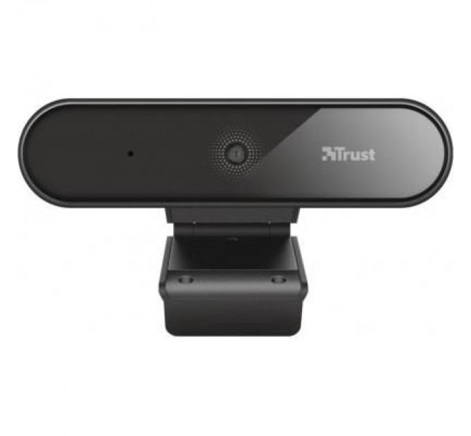 Trust Веб-камера Trust Tyro Full HD Black (23637)