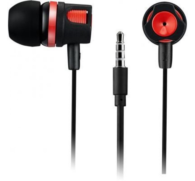 Canyon Навушники Canyon Red (CNE-CEP3R)