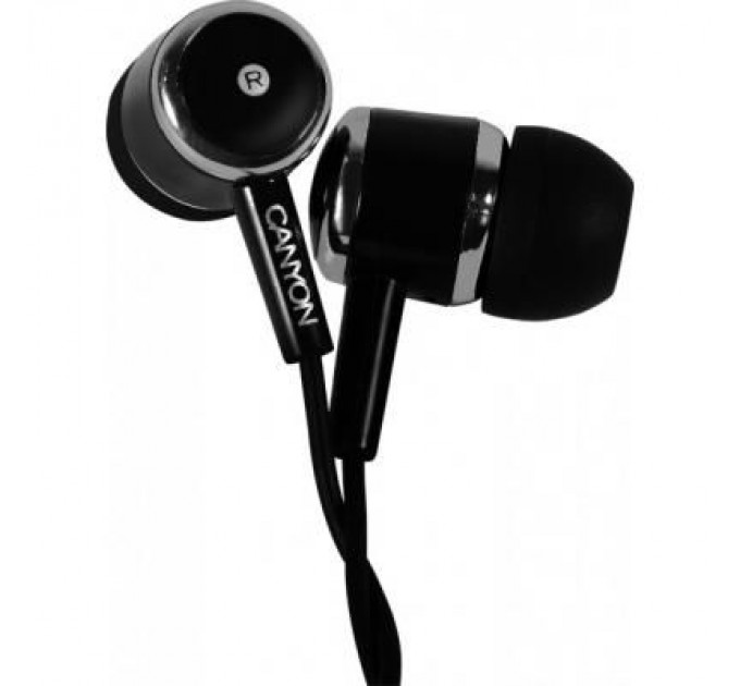 Canyon Навушники Canyon Black (CNE-CEPM01B)
