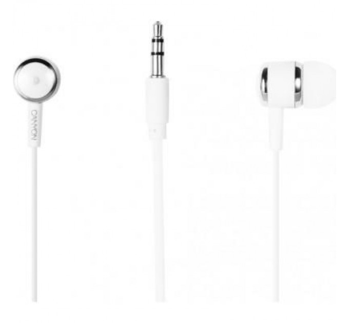 Canyon Навушники Canyon White (CNE-CEPM01W)
