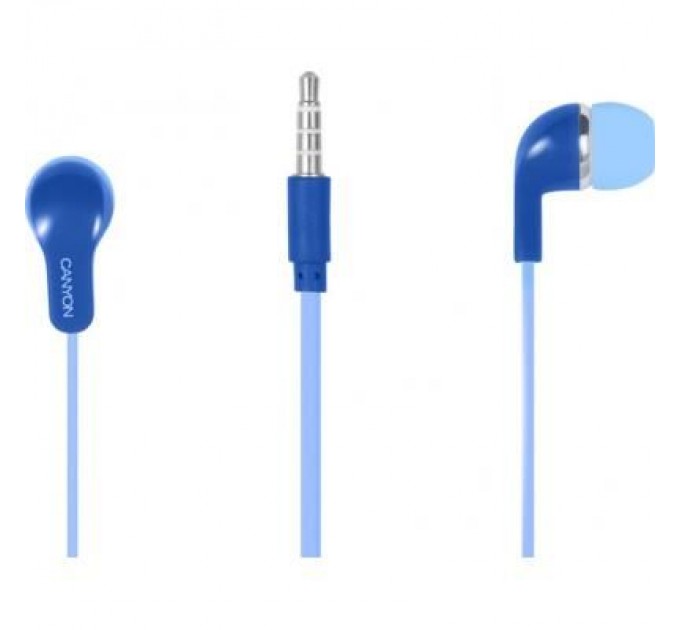 Canyon Навушники Canyon Blue (CNS-CEPM02BL)