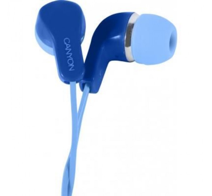 Canyon Навушники Canyon Blue (CNS-CEPM02BL)