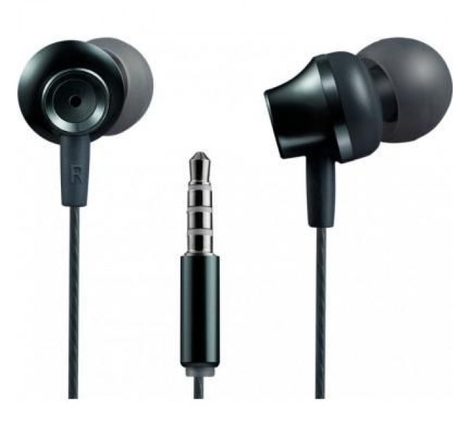 Canyon Навушники Canyon Black (CNS-CEP3DG)