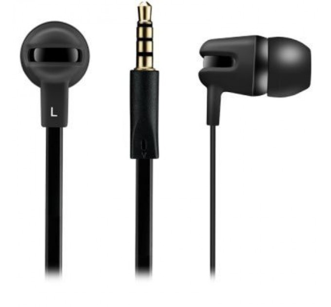 Canyon Навушники Canyon Black (CNS-CEP4B)