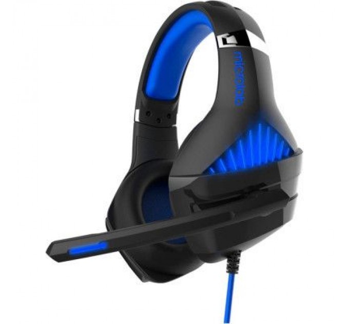 Microlab Навушники Microlab G6 Black-Blue (G6_b+b)