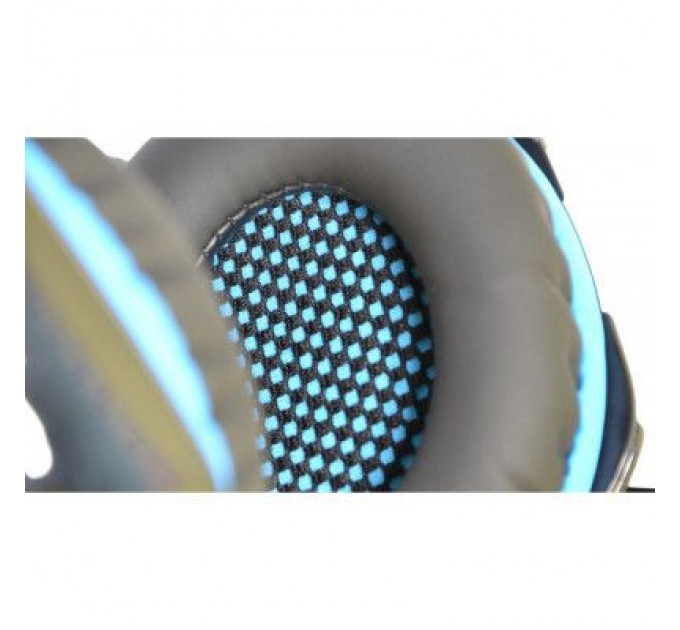 Microlab Навушники Microlab G6 Black-Blue (G6_b+b)