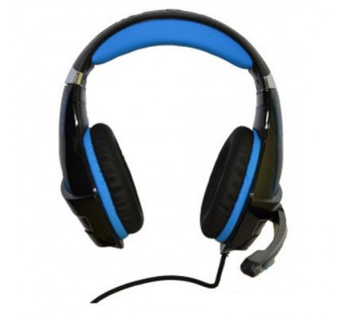 Microlab Навушники Microlab G6 Black-Blue (G6_b+b)