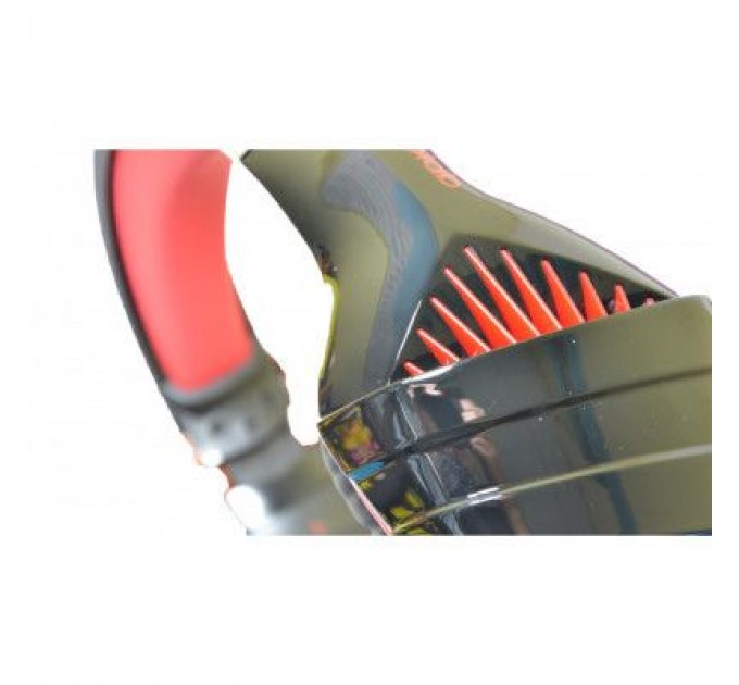 Microlab Навушники Microlab G6 Black-Red (G6_b+r)