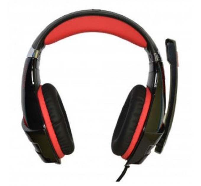 Microlab Навушники Microlab G6 Black-Red (G6_b+r)