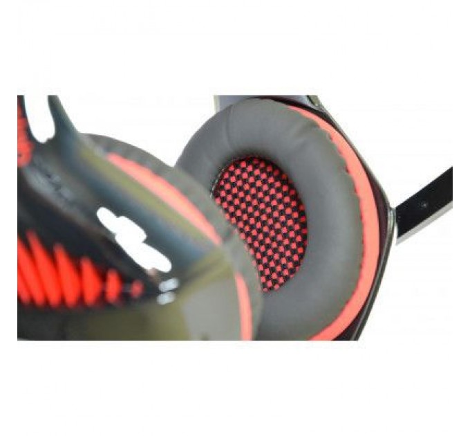Microlab Навушники Microlab G6 Black-Red (G6_b+r)