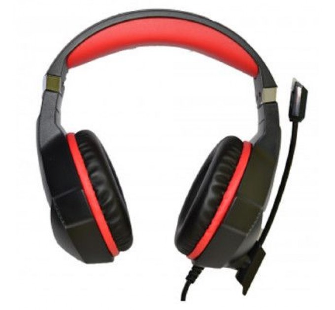 Microlab Навушники Microlab G7 Black-Red (G7_b+r)