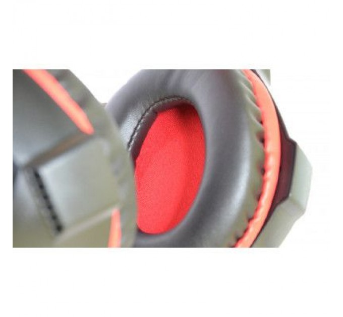 Microlab Навушники Microlab G7 Black-Red (G7_b+r)