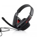 Modecom Навушники Modecom MC-823 Ranger Black-Red (S-MC-823-RANGER)