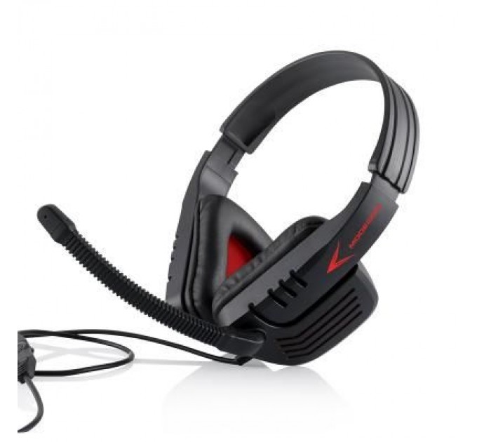Modecom Навушники Modecom MC-823 Ranger Black-Red (S-MC-823-RANGER)