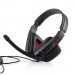 Modecom Навушники Modecom MC-823 Ranger Black-Red (S-MC-823-RANGER)