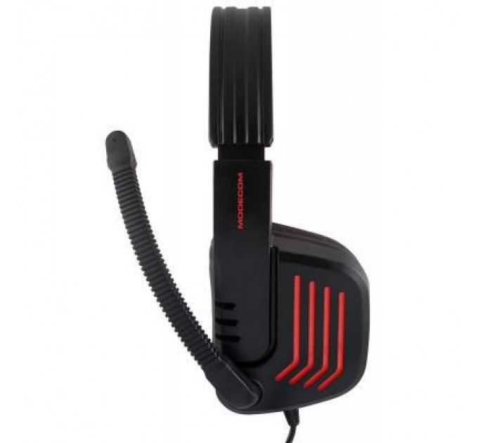 Modecom Навушники Modecom MC-823 Ranger Black-Red (S-MC-823-RANGER)