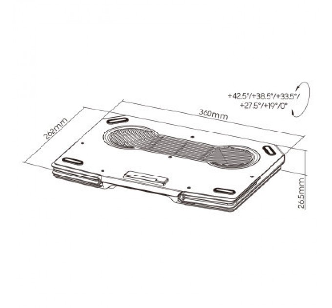 Modecom Навушники Modecom MC-828 Striker (S-MC-828-STRIKER)