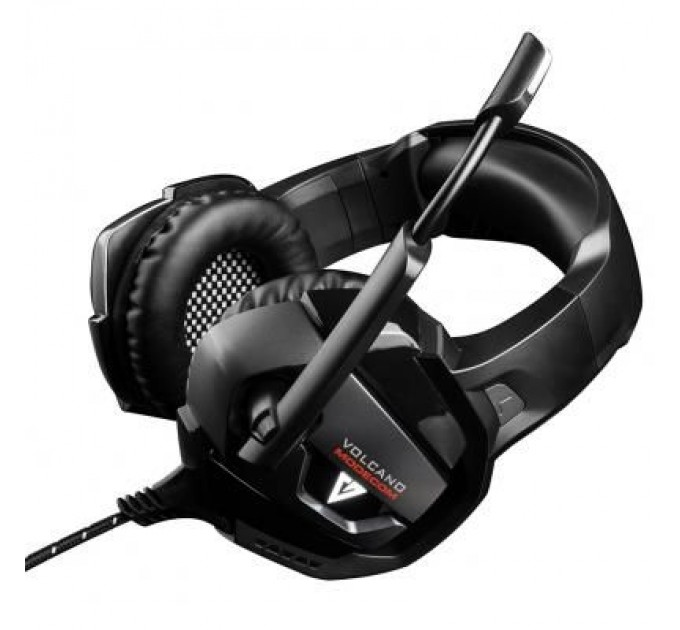 Modecom Навушники Modecom MC-859 Bow Volcano Gaming Series Black-Red (S-MC-859-BOW)