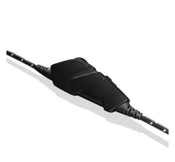 Modecom Навушники Modecom MC-859 Bow Volcano Gaming Series Black-Red (S-MC-859-BOW)