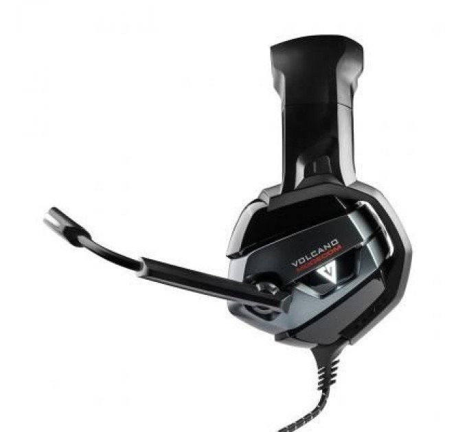 Modecom Навушники Modecom MC-859 Bow Volcano Gaming Series Black-Red (S-MC-859-BOW)