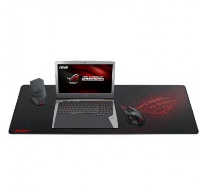 ASUS Килимок для мишки ASUS ROG Sheath Box Black (90MP00K1-B0UC00)