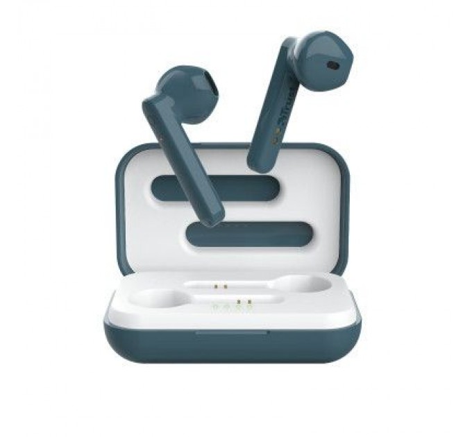 Trust Навушники Trust Primo Touch True Wireless Mic Blue (23780)