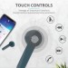 Trust Навушники Trust Primo Touch True Wireless Mic Blue (23780)