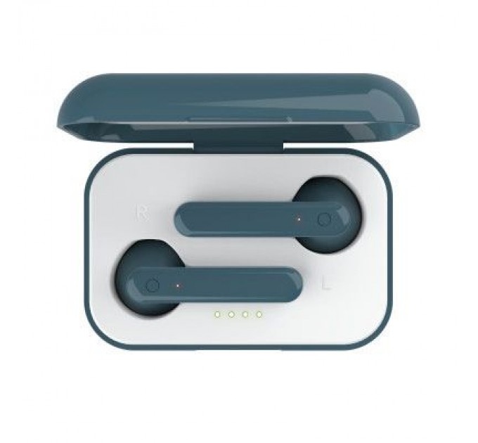 Trust Навушники Trust Primo Touch True Wireless Mic Blue (23780)