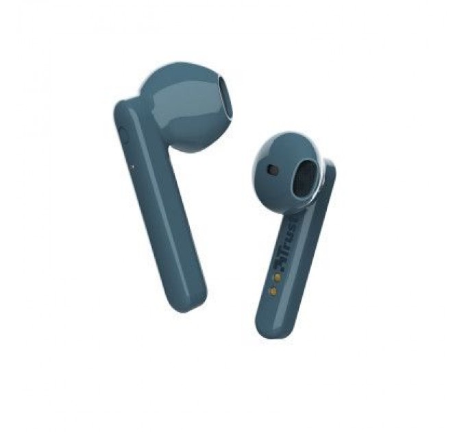 Trust Навушники Trust Primo Touch True Wireless Mic Blue (23780)