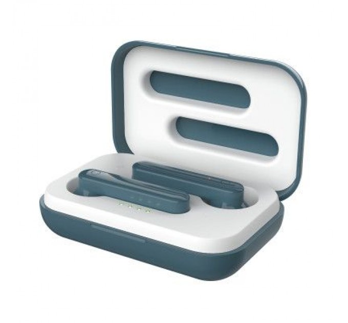 Trust Навушники Trust Primo Touch True Wireless Mic Blue (23780)