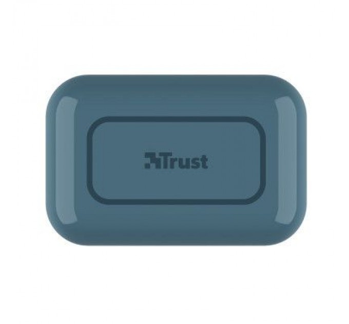 Trust Навушники Trust Primo Touch True Wireless Mic Blue (23780)