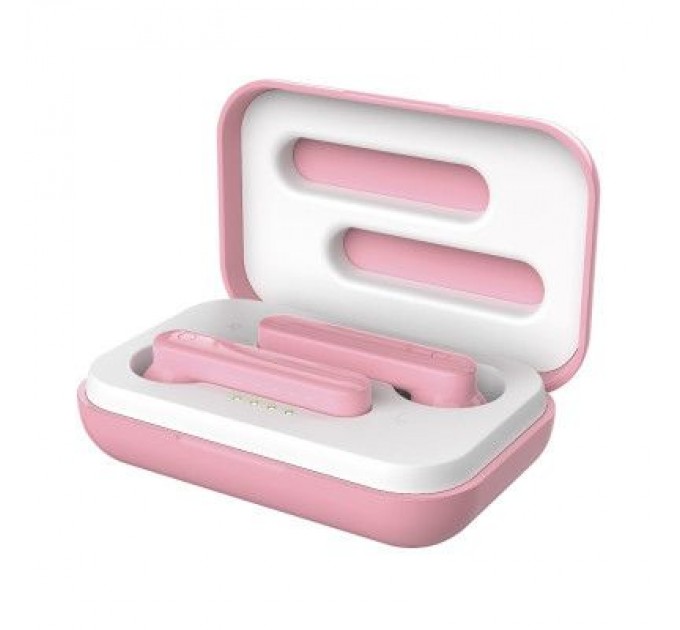 Trust Навушники Trust Primo Touch True Wireless Mic Pink (23782)