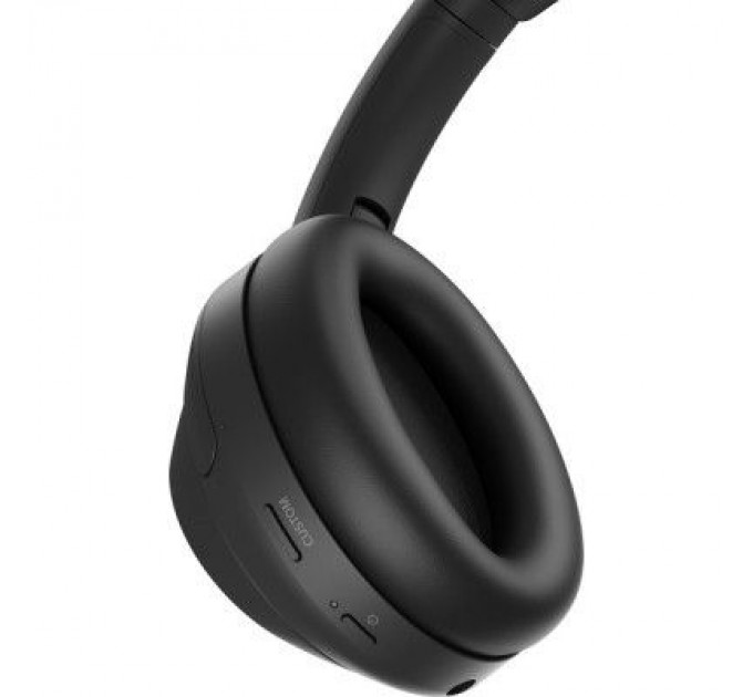 Sony Навушники Sony WH-1000XM4 Black (WH1000XM4B.CE7)