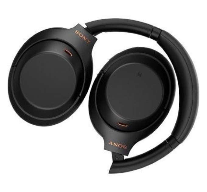 Sony Навушники Sony WH-1000XM4 Black (WH1000XM4B.CE7)