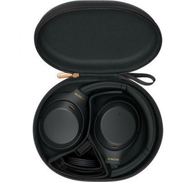 Sony Навушники Sony WH-1000XM4 Black (WH1000XM4B.CE7)