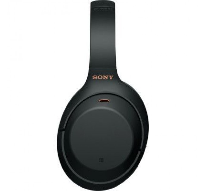 Sony Навушники Sony WH-1000XM4 Black (WH1000XM4B.CE7)