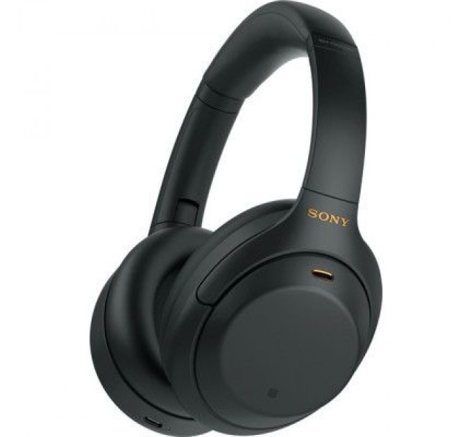 Sony Навушники Sony WH-1000XM4 Black (WH1000XM4B.CE7)
