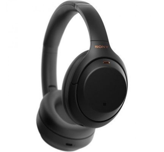 Sony Навушники Sony WH-1000XM4 Black (WH1000XM4B.CE7)