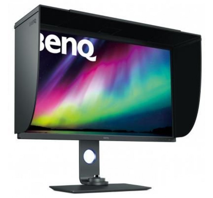 BenQ Монітор BenQ SW321C Grey