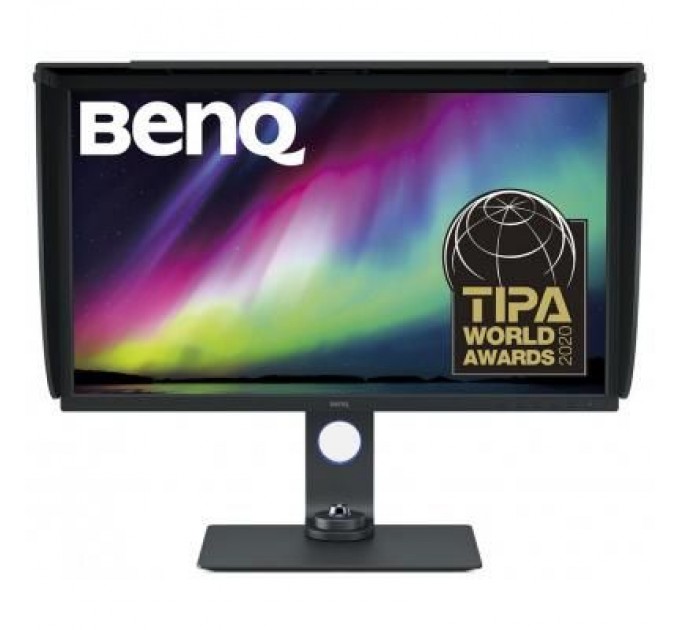 BenQ Монітор BenQ SW321C Grey