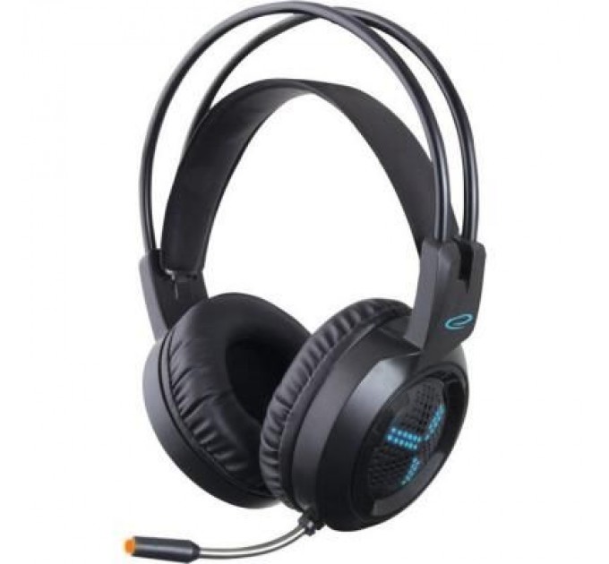 Esperanza Навушники Esperanza EGH410 Black-Blue (EGH410)