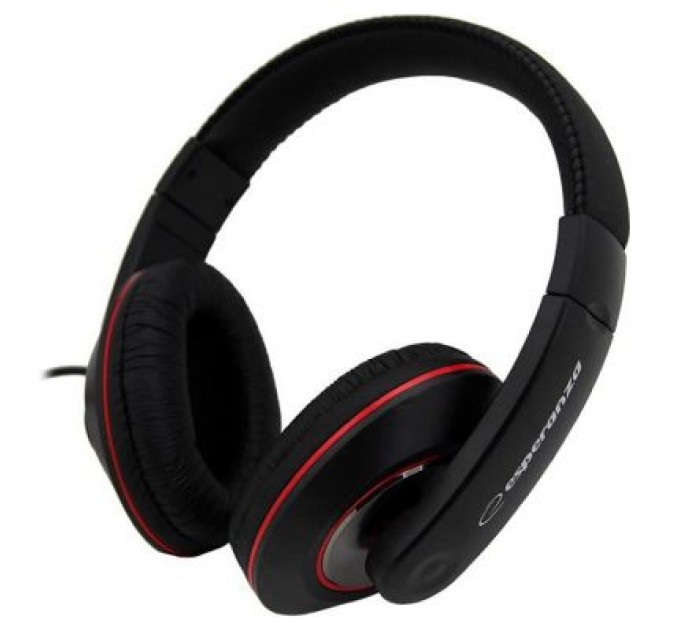 Esperanza Навушники Esperanza EH121 Black (EH121)
