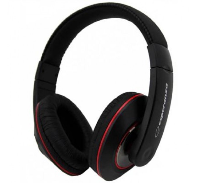 Esperanza Навушники Esperanza EH121 Black (EH121)