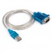 Vinga Кабель для передачі даних USB to COM transparent Vinga (VCPUSBCOM)