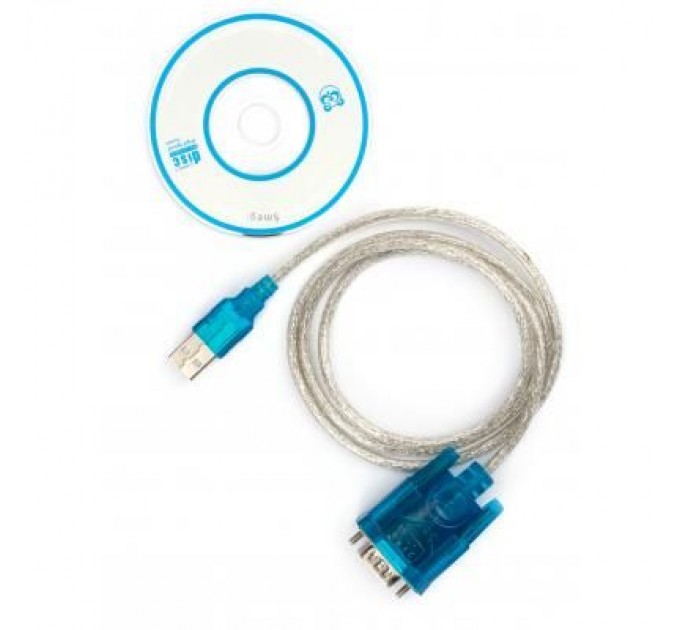 Vinga Кабель для передачі даних USB to COM transparent Vinga (VCPUSBCOM)
