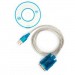 Vinga Кабель для передачі даних USB to COM transparent Vinga (VCPUSBCOM)