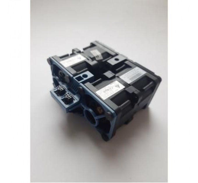 HP Кулер HP Proliant DL360 G6,G7 DC12V,1.82Ax2, 6+6pin (REFUB/GFB0412EHS-AF57)