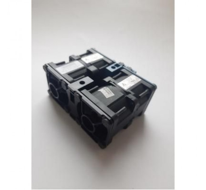 HP Кулер HP Proliant DL360 G6,G7 DC12V,1.82Ax2, 6+6pin (REFUB/GFB0412EHS-AF57)