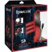 Redragon Навушники Redragon Lester Black-Red (64541)